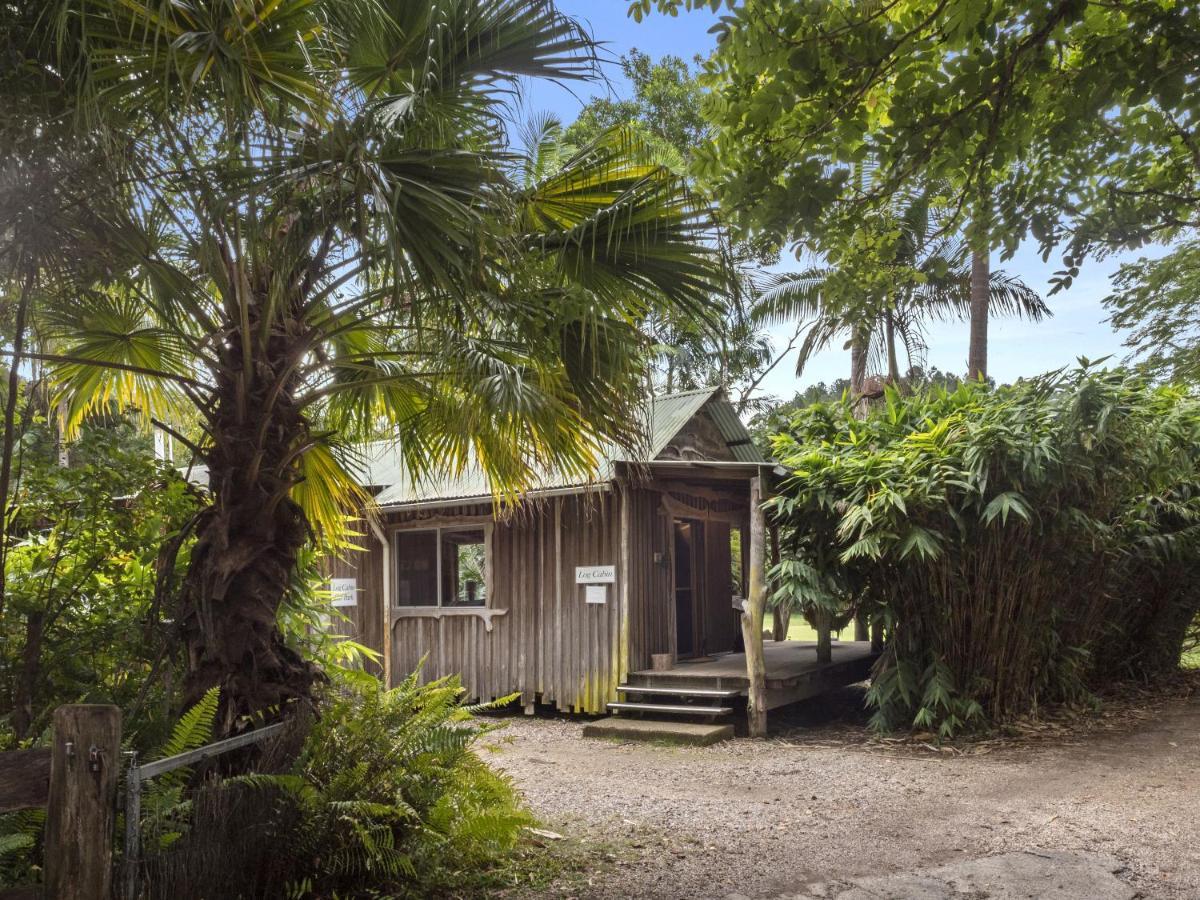 Mavis'S Cabins @ Mt Warning Uki Exterior foto