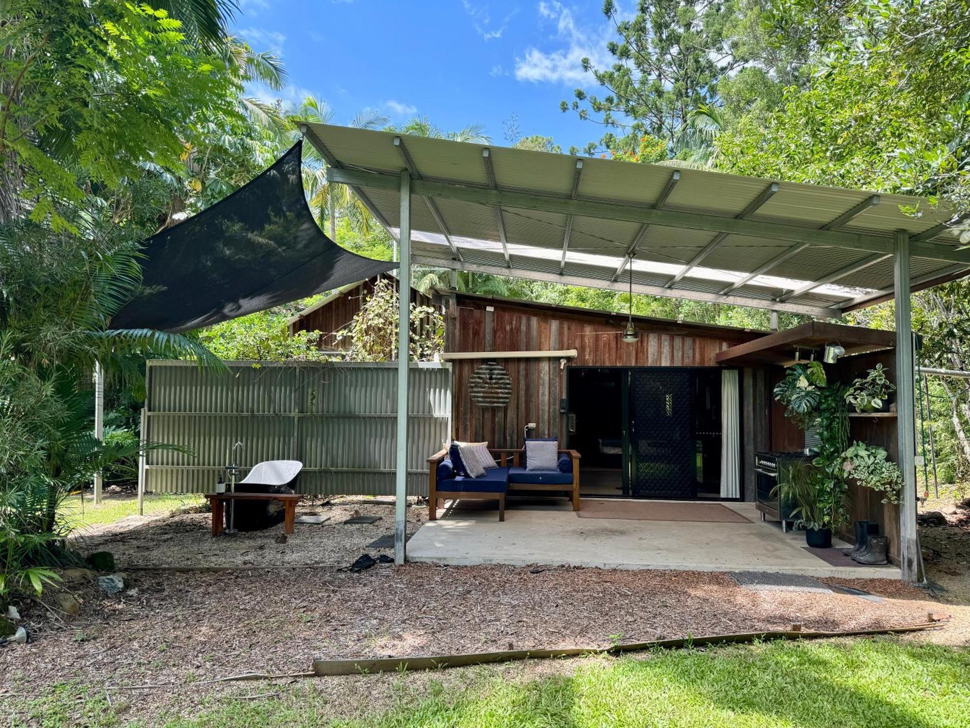 Mavis'S Cabins @ Mt Warning Uki Quarto foto